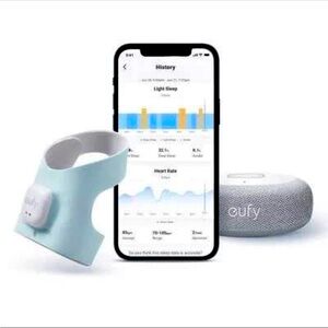 Eufy Smart Sock Baby Monitor Device Set